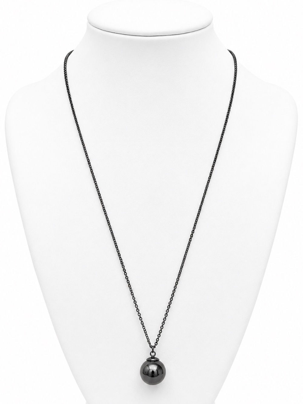 Express ball necklace